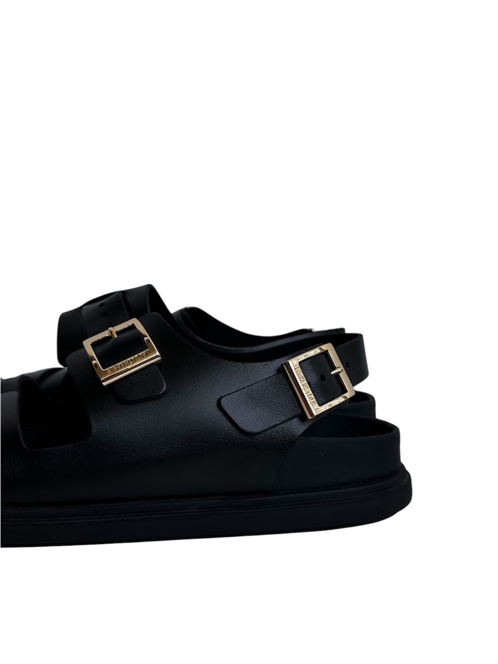 Birkenstock Cannes Leather Sandal - Picture 6 of 8